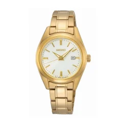 Montre Seiko Classique Blanc