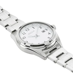 Montre Seiko Classique Blanc