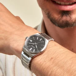 Montre Seiko Classique Noir