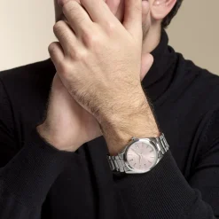 Montre Seiko Classique Rose