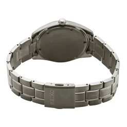 Montre Seiko Classique Titane Noir