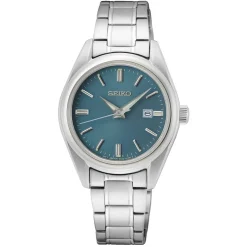 Montre Seiko Classique Turquoise