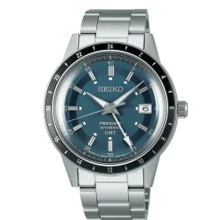 Montre Seiko Presage Bleu London