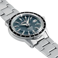 Montre Seiko Presage Bleu London