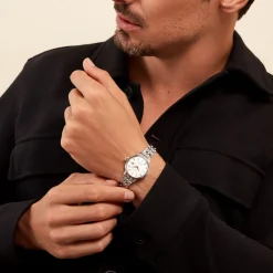 Montre Seiko Presage Bleu London