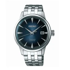 Montre Seiko Presage Cocktail Bleu