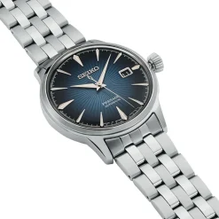 Montre Seiko Presage Cocktail Bleu