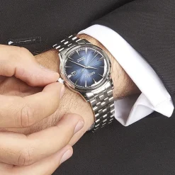 Montre Seiko Presage Cocktail Bleu
