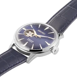 Montre Seiko Presage Cocktail Bleu