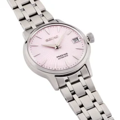 Montre Seiko Presage Cocktail Rose