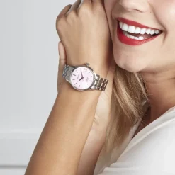 Montre Seiko Presage Cocktail Rose