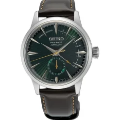 Montre Seiko Presage Cocktail Vert