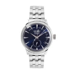 Montre Seiko Presage Cocktail Bleu Foncé