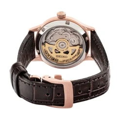 Montre Seiko Presage Cocktail Champagne
