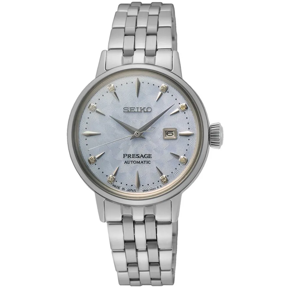 Montre Seiko Presage Cocktail Bleu Sky
