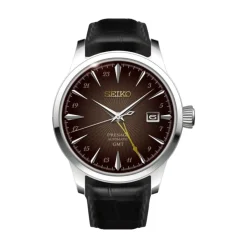Montre Seiko Presage Cocktail Marron