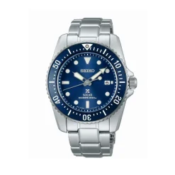 Montre Seiko Prospex Bleu