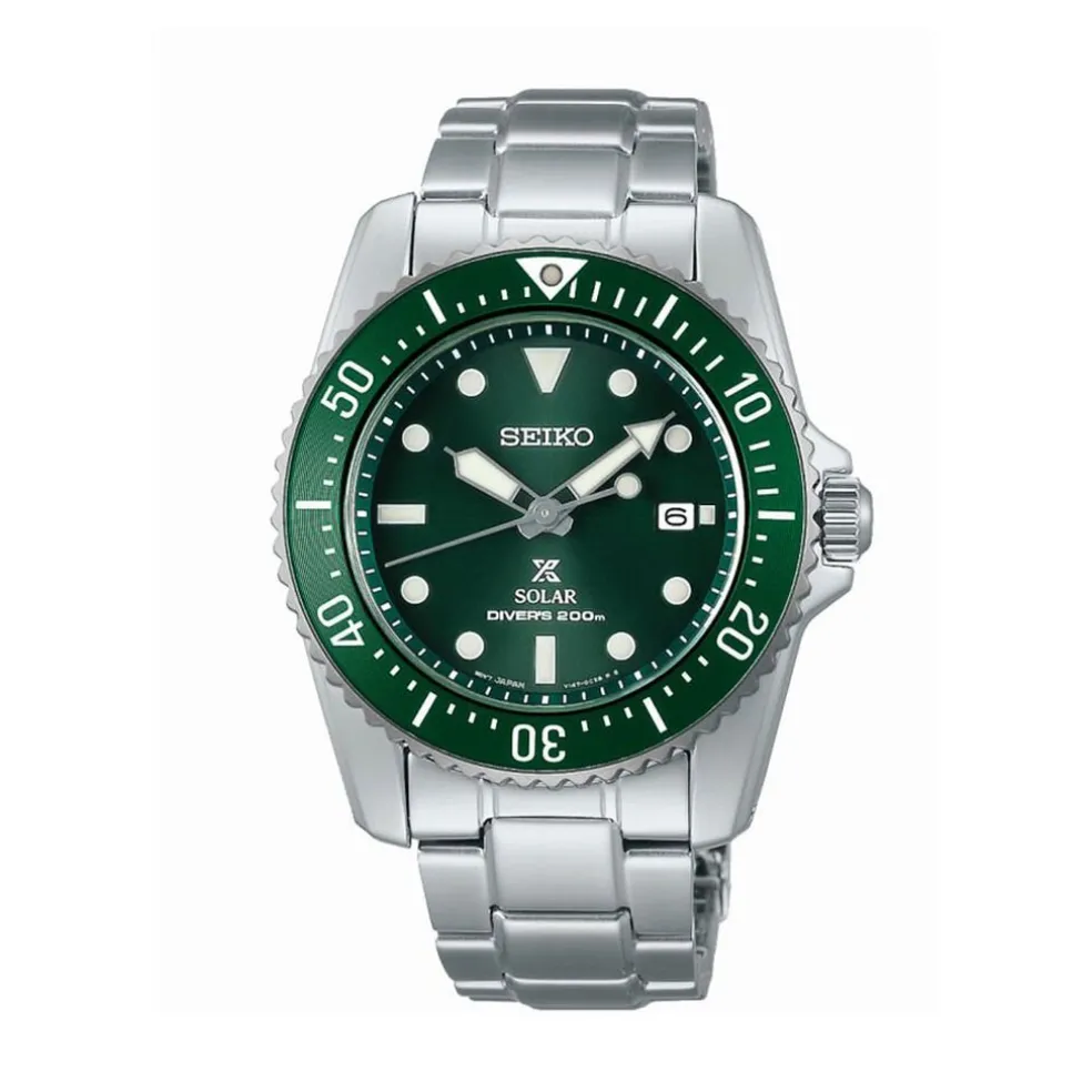 Montre Seiko Prospex Vert