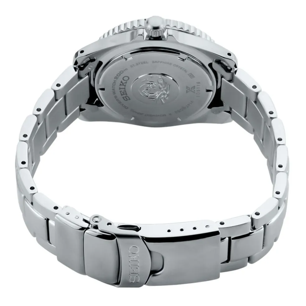 Montre Seiko Prospex Vert