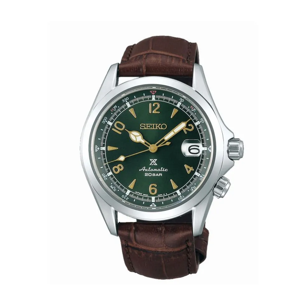 Montre Seiko Prospex Vert