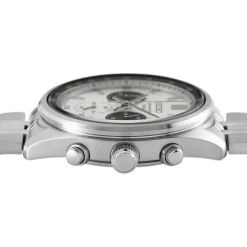 Montre Seiko Sport Bicolore Blanc / Noir