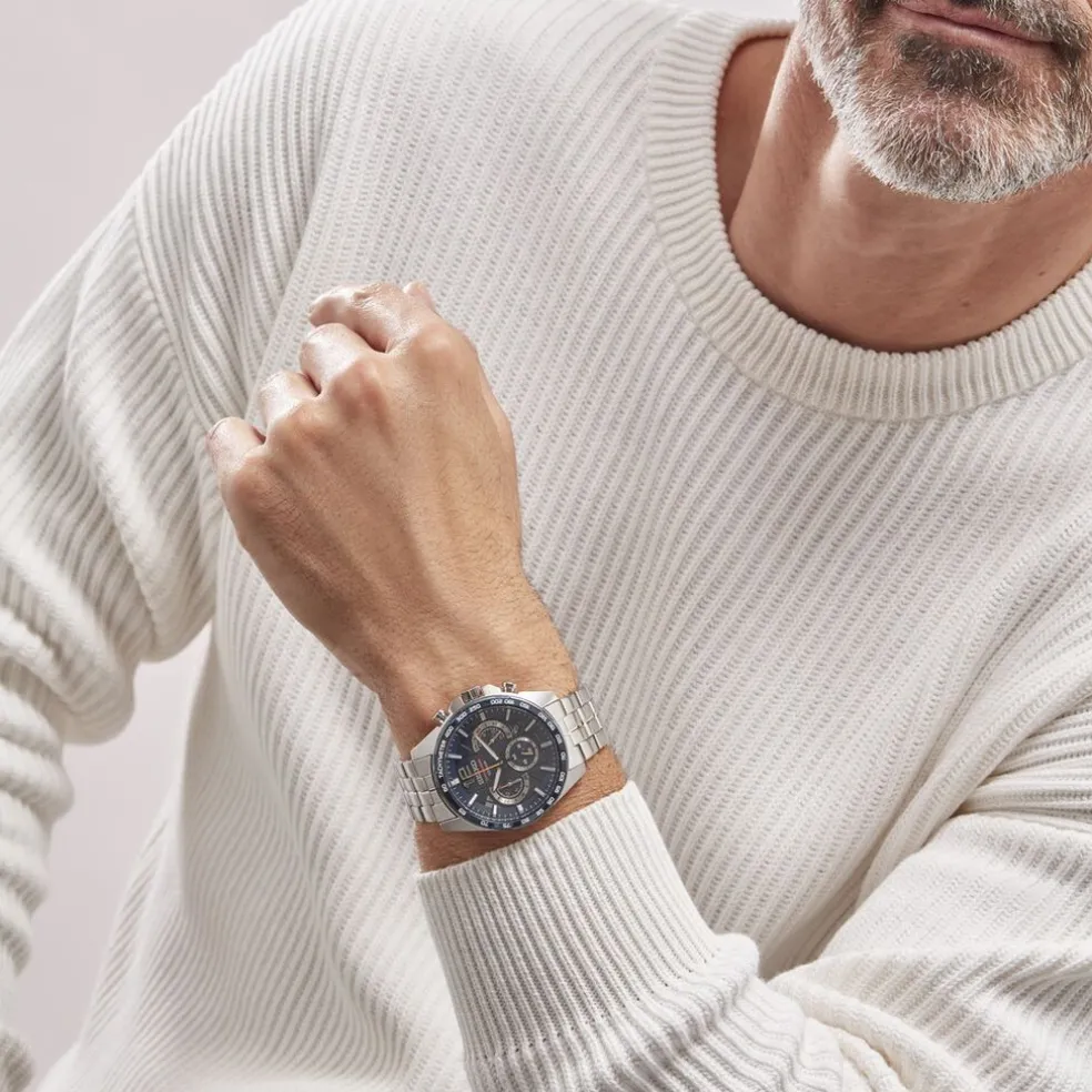 Montre Seiko Sport Bleu