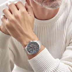 Montre Seiko Sport Bleu