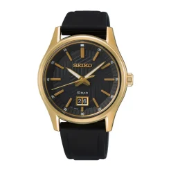 Montre Seiko Sport Noir