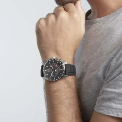 Montre Seiko Sport Noir