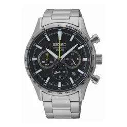 Montre Seiko Sport Noir