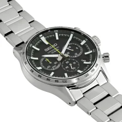 Montre Seiko Sport Noir