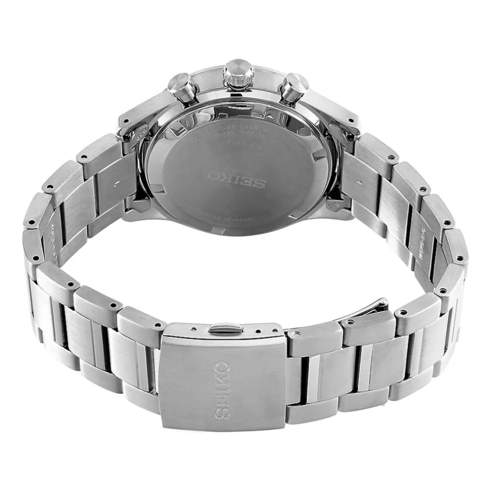 Montre Seiko Sport Noir