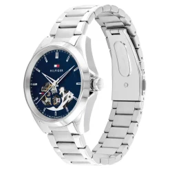 Montre Tommy Hilfiger Baker Automatic Bleu