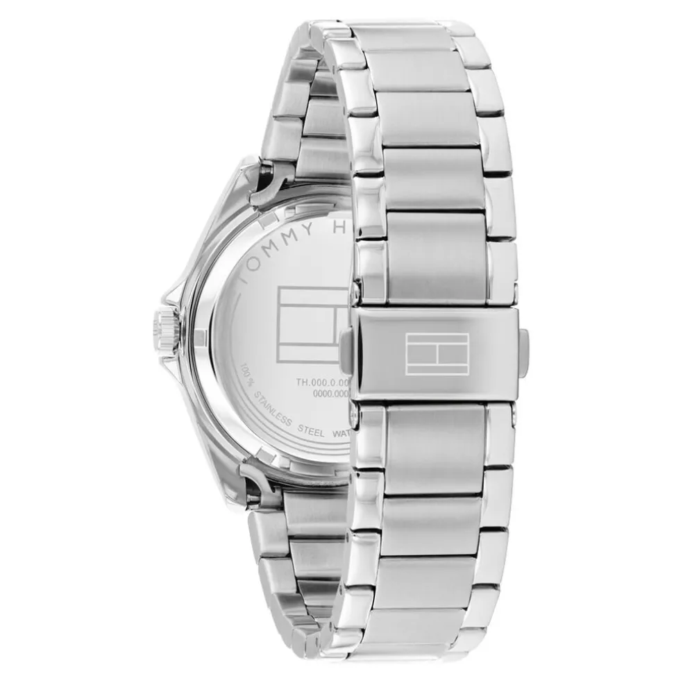 Montre Tommy Hilfiger Baker Automatic Vert