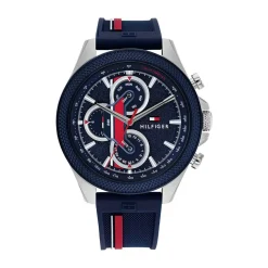 Montre Tommy Hilfiger Clark Bleu