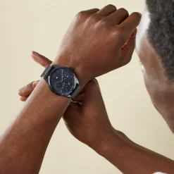 Montre Tommy Hilfiger Damon Bleu