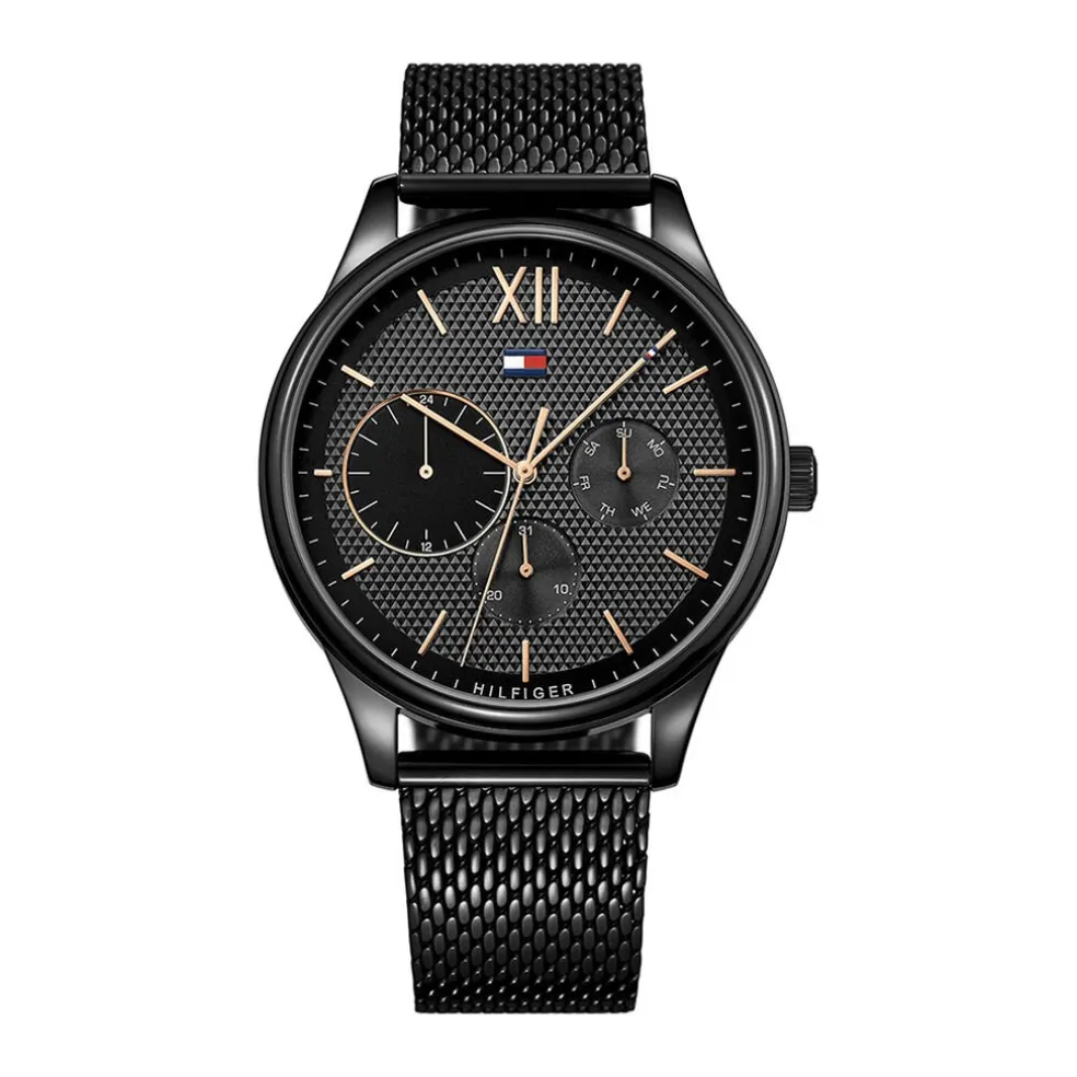 Montre Tommy Hilfiger Damon Noir