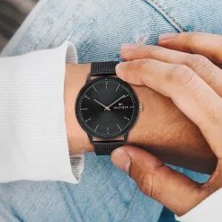 Montre Tommy Hilfiger Hendrix Noir