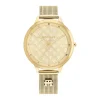 Montre Tommy Hilfiger Iris Doré