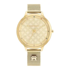 Montre Tommy Hilfiger Iris Doré
