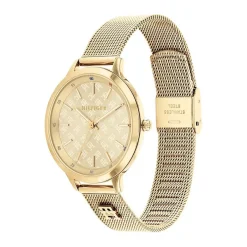 Montre Tommy Hilfiger Iris Doré