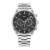 Montre Tommy Hilfiger Jameson Gris