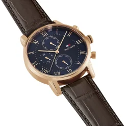 Montre Tommy Hilfiger Kane Bleu