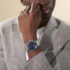 Montre Tommy Hilfiger Kane Bleu