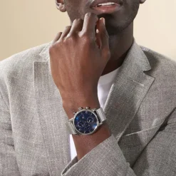 Montre Tommy Hilfiger Kane Bleu