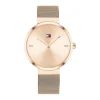 Montre Tommy Hilfiger Liberty Doré Rose