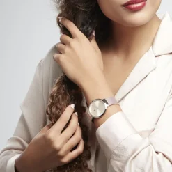 Montre Tommy Hilfiger Liberty Doré Rose