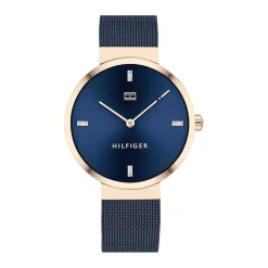 Montre Tommy Hilfiger Liberty Bleu
