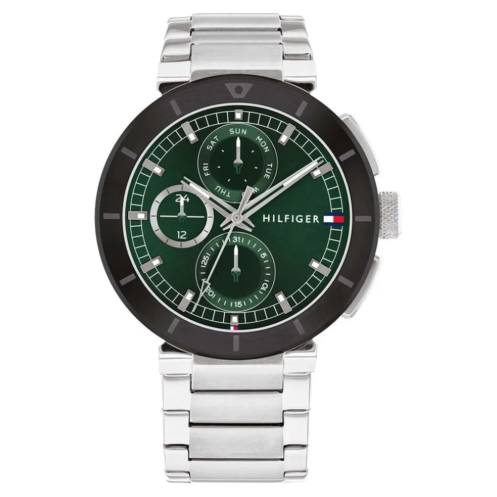 Montre Tommy Hilfiger Lorenzo Vert