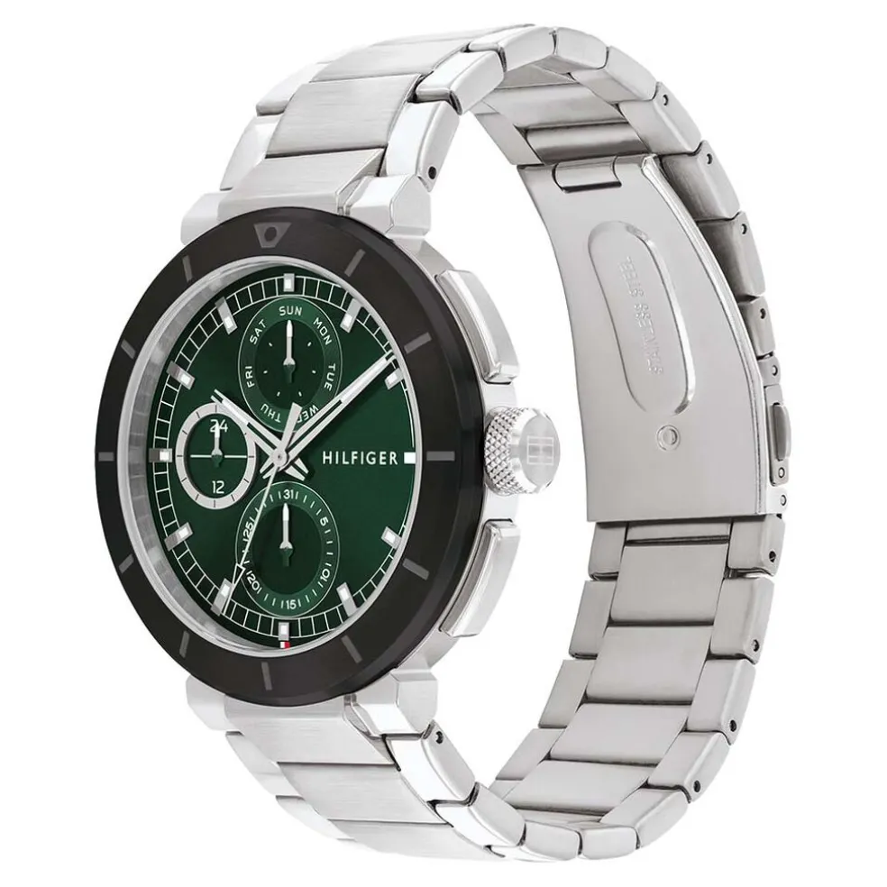 Montre Tommy Hilfiger Lorenzo Vert